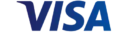 Visa Logo - Legit Online Casino