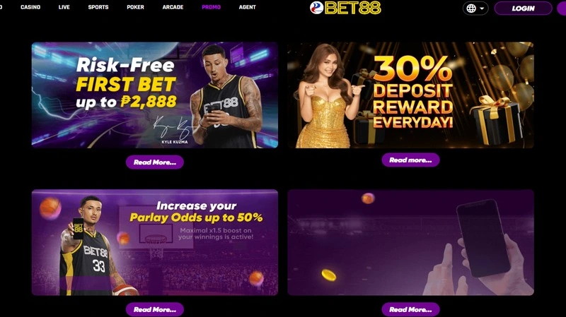 Bonuses & Promotions Loves Its Players
