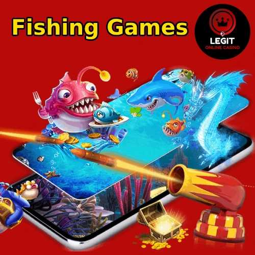 Fishing Games