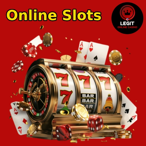 Online Slots - Legit Online Casino PH