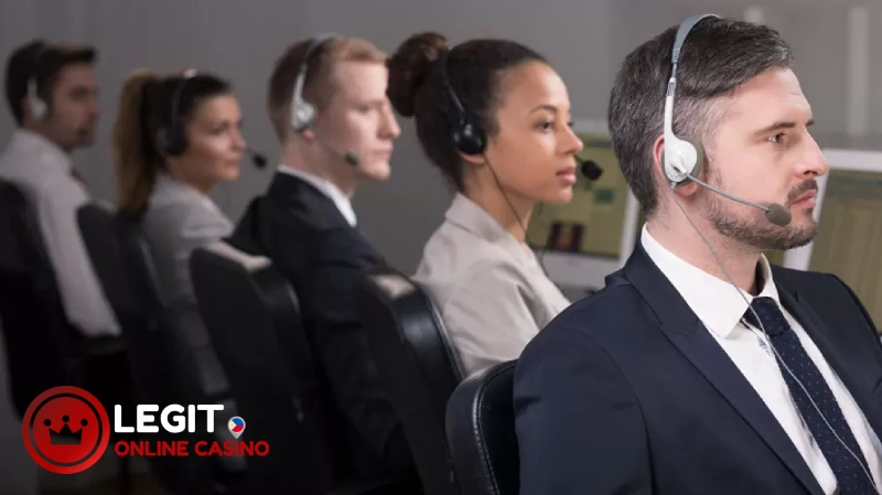 Responsive, 247 Customer Support - Legit Online Casino