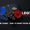 Legit Online Casino: 2025 Expert Guide