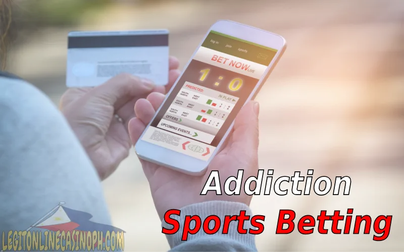 Addiction to Sports Betting