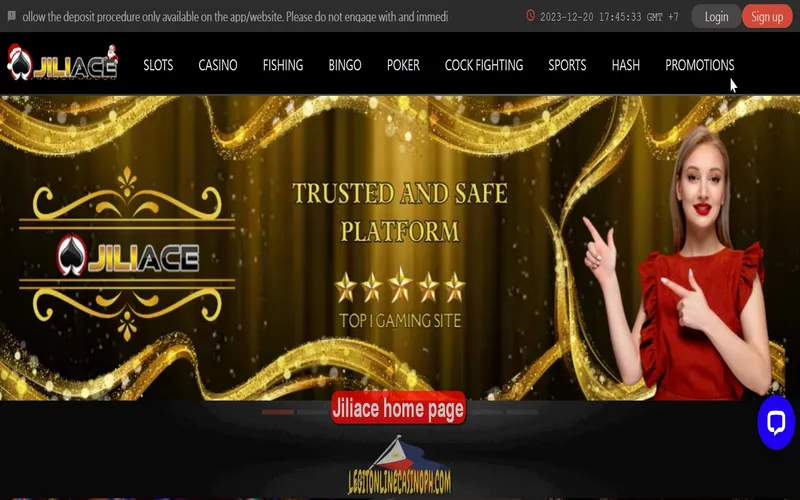 Jiliace home page
