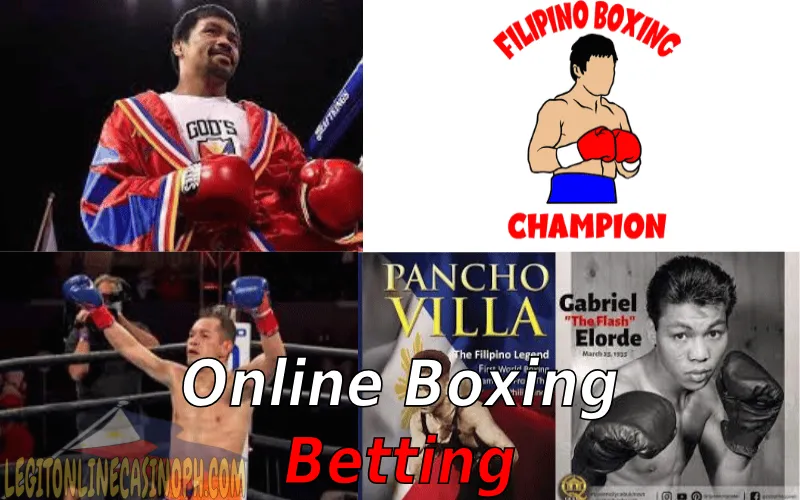 Online Boxing Betting