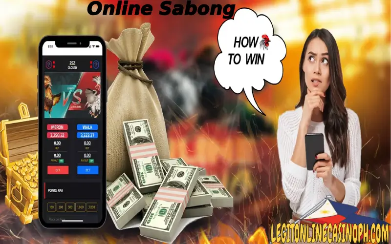 Winning Strategies for Online Sabong