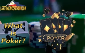 what is poker